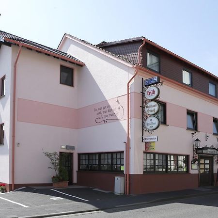 布赫霍尔茨 斯托宾馆酒店 外观 照片