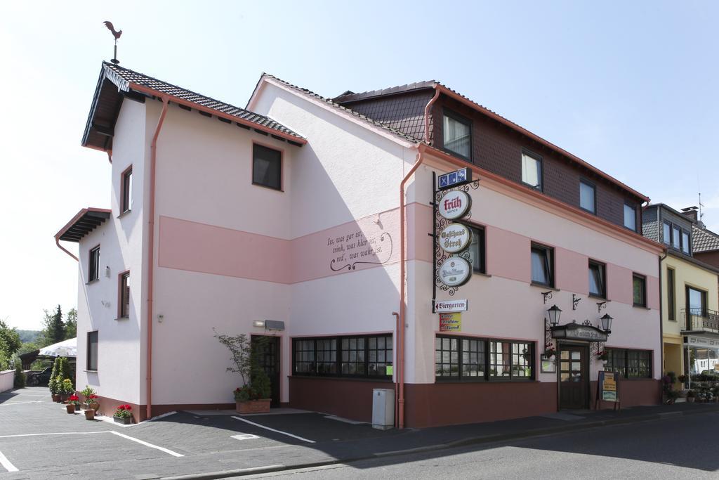 布赫霍尔茨 斯托宾馆酒店 外观 照片